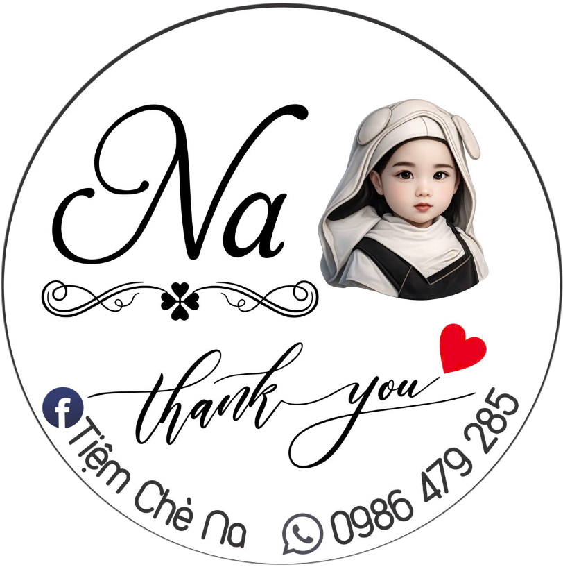 Tiệm Chè Na Logo
